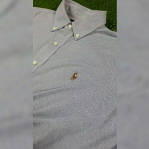 Mens Ralph Lauren size L Polo long sleeve